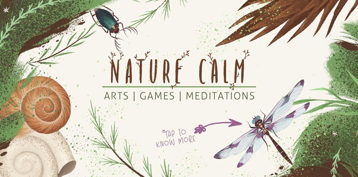 Nature Calm Course